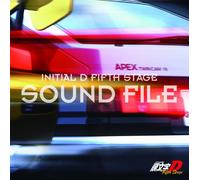 Initial d Fifth Stage Sound Fi [Import allemand]