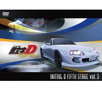 Initial d Fifth Stage Vol.3 [Import allemand]