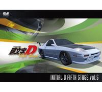 Initial d Fifth Stage Vol.5 [Import allemand]