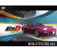 Initial d Fifth Stage Vol.6 [Import allemand]