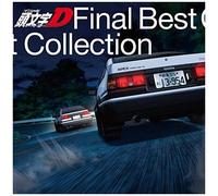 Initial D Final Best Collection – mayddle – Import allemand