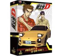 Initial D: Fourth Stage Partie 1 sur 2 DVD G