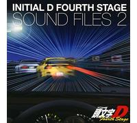 Initial d Fourth Stage Sound 2 [Import]