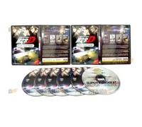 Initial D - Intégrale Anime Dvd (Stages 1-6 + 3 Extra Stage + 3 Battle Stage)