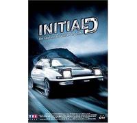Initial D - Le Film [Édition Collector]