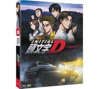 Initial D Legend 1 Combo Blu-ray + DVD E