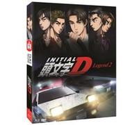 Initial D Legend 2 - Combo Blu-ray DVD E