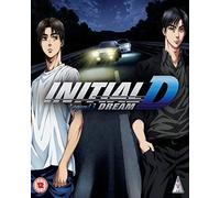 Initial D Legend 3: Dream [Edizione: Regno Unito] [Blu-Ray] [Import]