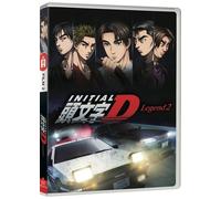 Initial D Legend 2 - DVD DVD