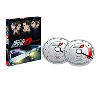 Initial D Legend 2 - Combo Blu-ray DVD