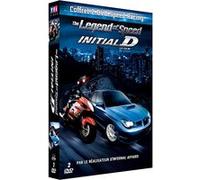 Initial D - Legend of speed - Coffret Tuning G