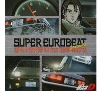 Initial D Non-Stop Mix from Takumi – Bande originale – Import
