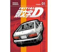 Initial D Omnibus 1 (Vol. 1-2)