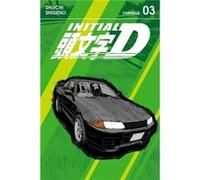 Initial D Omnibus 3 (Vol. 5-6) – mayddle
