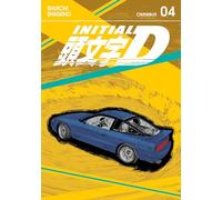 Initial D Omnibus 4 (Vol. 7-8) – mayddle