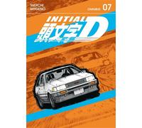 Initial D Omnibus 7 (Vol. 13-14) - Shuichi Shigeno - Kodansha Comics - ebook (ePub illustré) - Livre