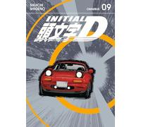 Initial D Omnibus 9 (Vol. 17-18) – mayddle