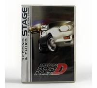 Initial D Second & Third Stage + Ova (2 4) - Dvd Anime