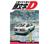 Initial D T10