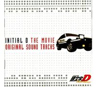Initial D the Movie Original Sound Tracks (UK Import)