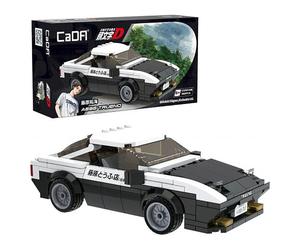 Initial D Toyota AE86 Kit Modèle 1:24 280 Pièces Âge 8+