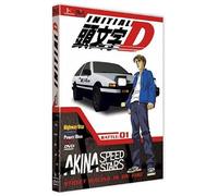 Initial D-Vol. 1