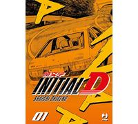 Initial D (Vol. 1)