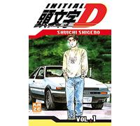 Initial D Vol.1