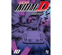 Initial D (Vol. 10)