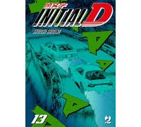 Initial D (Vol. 13)
