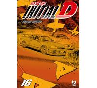 Initial D (Vol. 16)