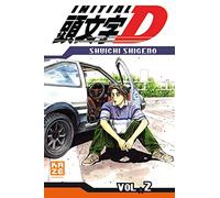 Initial D Vol. 2