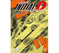 Initial D (Vol. 21)