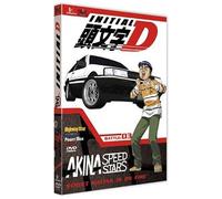 Initial D-Vol. 3