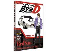 Initial D – Vol. 4 – KAZE