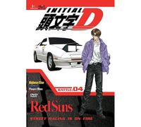 Initial D - Vol. 4