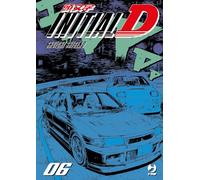 Initial D (Vol. 6)