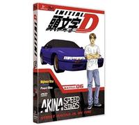 Initial D-Vol. 6
