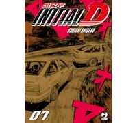 Initial D (Vol. 7)