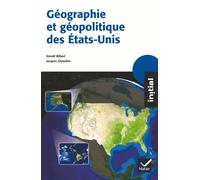 Initial - Géographie et géopolitique des Etats-Unis