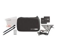 Initial Pack noir pour DSi Gameron Noir G