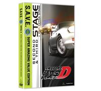 Initial Two and Stage Three-S.A.V.E