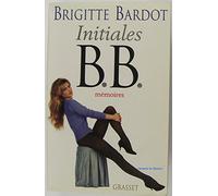 INITIALES B.B. - MEMOIRES