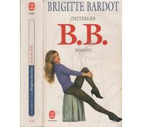 Initiales B.B : Mémoires