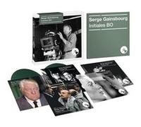 Initiales B.O. Vinyle Coloré Coffret E