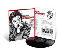 Serge Gainsbourg – Initials B.B. – Vinyle 12" – Universal Billard