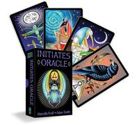 Initiates Oracle: Occult Hermetic- and Egyptian-inspired Rituals for Profound Transformation