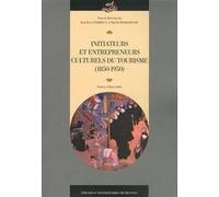Initiateurs et entrepreneurs culturels du tourisme Pur (Auteur)