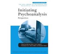 Initiating Psychoanalysis: Perspectives (New Library Of Psychoanalysis Teaching Series) (Paperback) Bernard Reith, Sven Lagerlof, Penelope Crick, Mette Moller (Auteur)