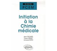 Initiation À La Chimie Médicale - Cours, Qcm